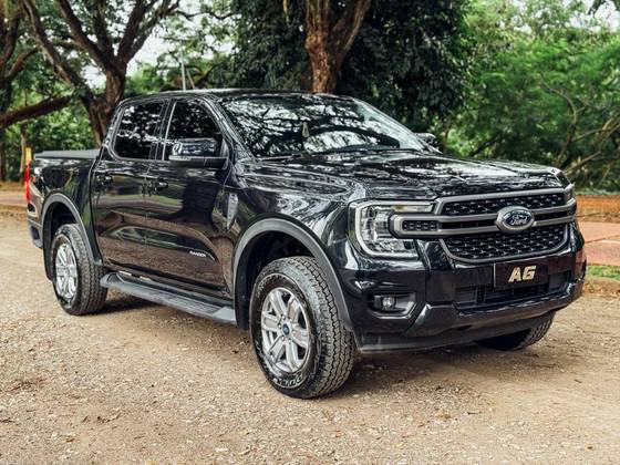 FORD RANGER 2.0 TURBO DIESEL CD XLS 4X4 AUTOMÁTICO
